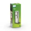 Välistingimustesse mõeldud pistikupesa Philips myGarden 171084716 Roostevaba teras IP44 50–60 Hz