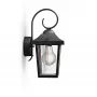 Philips myGarden Buzzard välisseinalamp 60W E27 Must Alumiinium (ilma pirnita)