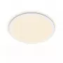 Laelamp Philips Functional Super õhuke 18 W LED, ümmargune, valge, mittevahetatav pirn, 220–240 V