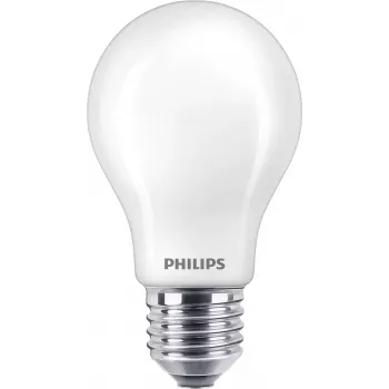 Philips filamentlamp matt 60W A60 E27 x3, 7 W, 60 W, E27, 806 lm, 15000 h, Soe valge