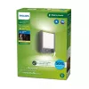 Philips Arbour seinavalgusti 3,8 W, välisseinavalgustus, antratsiit, metall, IP44, terrass, aed, II