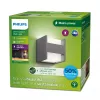 Signify Philips Arbour välisseinavalgusti 3,8 W LED antratsiit