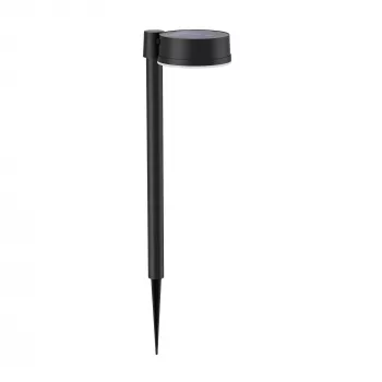 Philips Vynce post/rajavalgusti 1,5 W, välistingimustesse post/rajavalgustus, must, plastik, IP44, terrass, aed, III