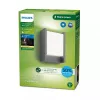Välisseinalamp Signify Philips Arbour 3,8 W LED antratsiit, 220–240 V, 1 pirn