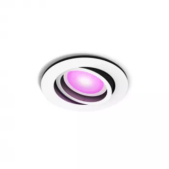 Philips Hue valge and colour ambience Centura süvistatav prožektor