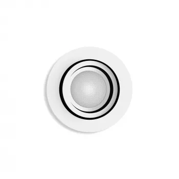 Philips Hue valge and colour ambience Centura süvistatav prožektor