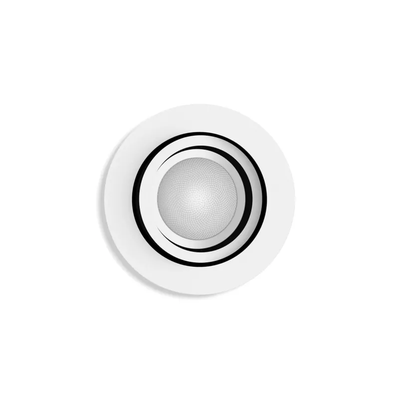 Philips Hue valge and colour ambience Centura süvistatav prožektor