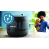 Automaatne lemmikloomavee purskkaev Philips 3000 seeria PAW3210/02, 2,2 L, USB / vahelduvvool, must, plastik
