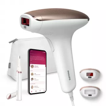Philips Lumea Advanced Lumea IPL 7000 seeria BRI921/00 IPL karvaeemaldusseade pikaajaliste tulemuste saavutamiseks