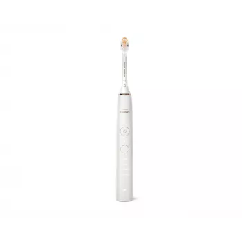 Philips Sonicare DiamondClean HX9914/69 elektriline hambahari Täiskasvanu Sonic-tüüpi hambahari Must, Kuldne, Roosa