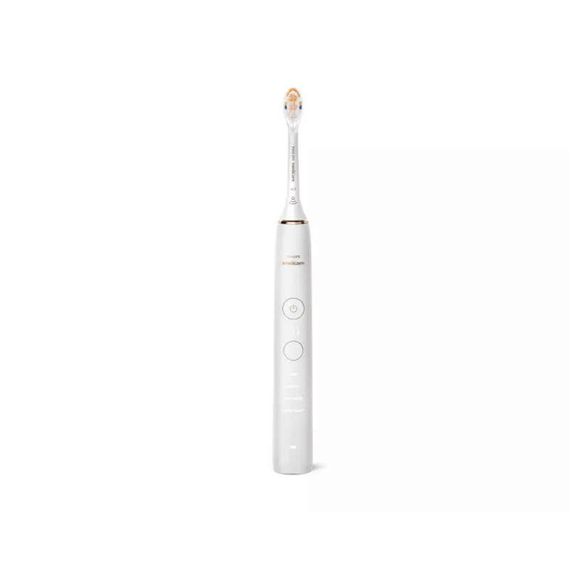 Philips Sonicare DiamondClean HX9914/69 elektriline hambahari Täiskasvanu Sonic-tüüpi hambahari Must, Kuldne, Roosa