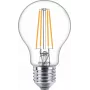 Philips hõõgniidiga pirn selge 60 W A60 E27 x3, 7 W, 60 W, E27, 806 lm, 15000 h, soe valge