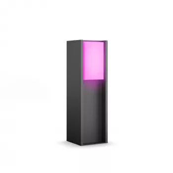 Philips Hue Valge and colour ambience Turaco välijalatsvalgusti