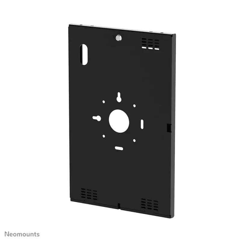 Tahvelarvuti ümbris Neomounts WL15-603BL1 — lukustatav universaalne ümbris kuni 14,6-tollistele (37,1 cm) tahvelarvutitele, must