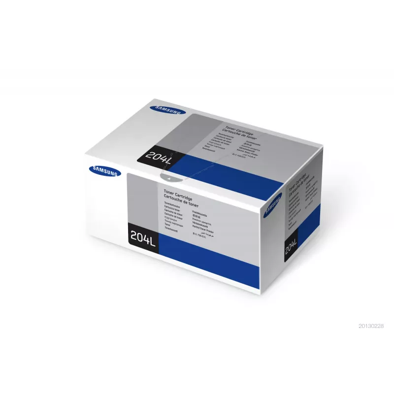 Samsung MLT-D204L toonerikassett 1 tk Originaal Must