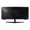 Samsung G55T arvutikuvar 86,4 cm (34 tolli) 3440 x 1440 pikslit UltraWide Quad HD LED Must