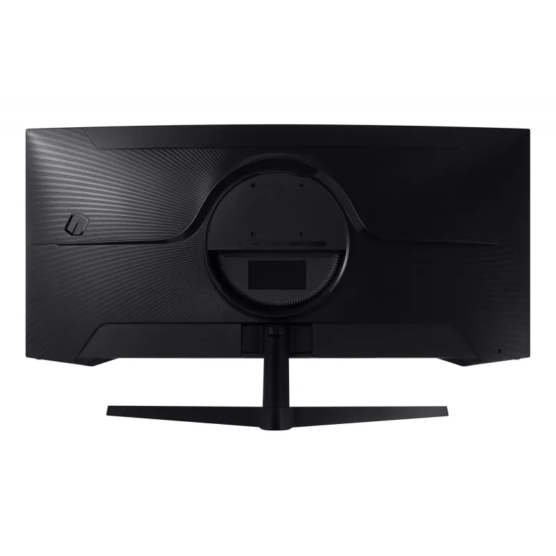 Samsung G55T arvutikuvar 86,4 cm (34 tolli) 3440 x 1440 pikslit UltraWide Quad HD LED Must