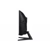 Samsung G55T arvutikuvar 86,4 cm (34 tolli) 3440 x 1440 pikslit UltraWide Quad HD LED Must