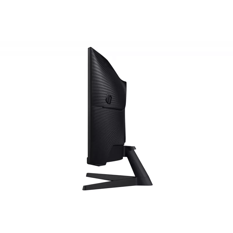 Samsung G55T arvutikuvar 86,4 cm (34 tolli) 3440 x 1440 pikslit UltraWide Quad HD LED Must