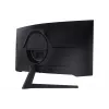 Samsung G55T arvutikuvar 86,4 cm (34 tolli) 3440 x 1440 pikslit UltraWide Quad HD LED Must