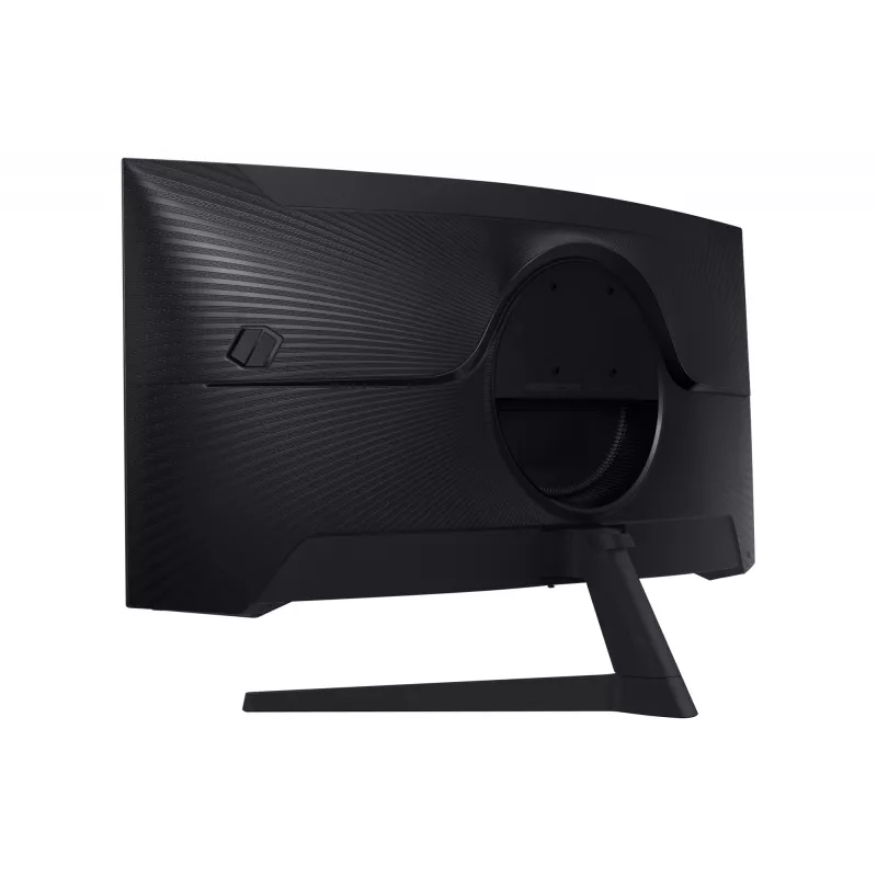 Samsung G55T arvutikuvar 86,4 cm (34 tolli) 3440 x 1440 pikslit UltraWide Quad HD LED Must