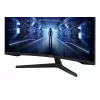 Samsung G55T arvutikuvar 86,4 cm (34 tolli) 3440 x 1440 pikslit UltraWide Quad HD LED Must