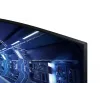 Samsung G55T arvutikuvar 86,4 cm (34 tolli) 3440 x 1440 pikslit UltraWide Quad HD LED Must