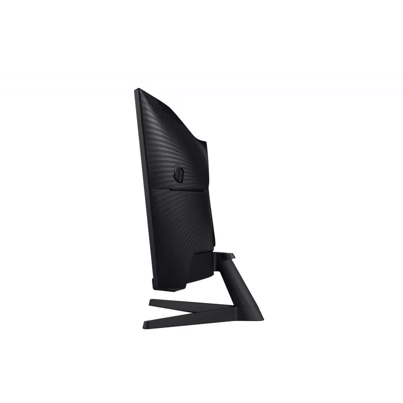 Samsung G55T arvutikuvar 86,4 cm (34 tolli) 3440 x 1440 pikslit UltraWide Quad HD LED Must