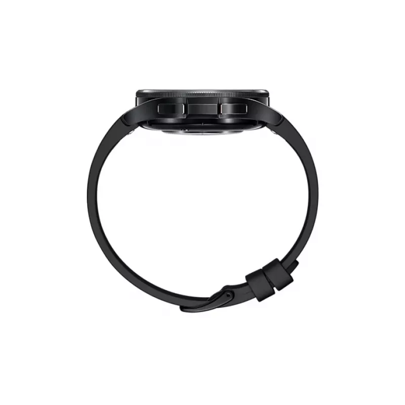Samsung Galaxy Watch6 Classic SM-R955F 3.3 cm (1.3-tolline) OLED 43 mm Digital 432 x 432 pikslit Puuteekraaniga 4G Must Wi-Fi GPS (satelliit)