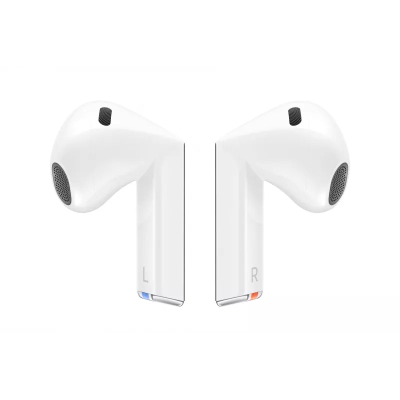 Samsung Galaxy Buds3, True Wireless Stereo (TWS), kõned/muusika, peakomplekt, valge