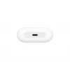 Samsung Galaxy Buds3, True Wireless Stereo (TWS), kõned/muusika, peakomplekt, valge