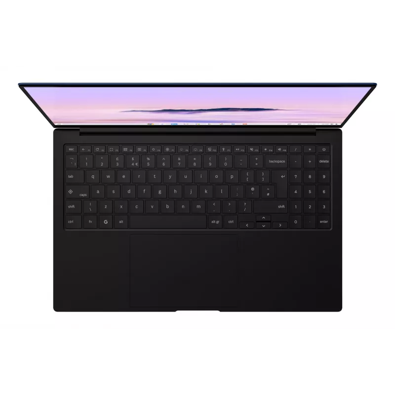 Samsung XE550XGAA-EXP Intel® Core™ i3 100U sülearvuti 39,6 cm (15,6-tolline) Full HD 8 GB LPDDR5x-SDRAM 256 GB eUFS Wi-Fi 6E (802.11ax) ChromeOS sinine