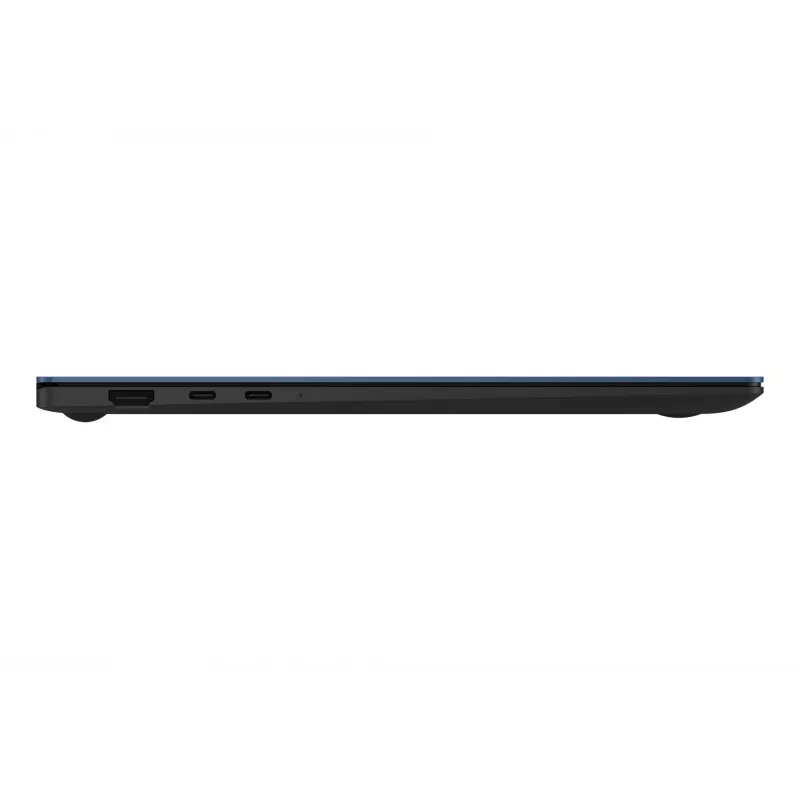 Samsung XE550XGAA-EXP Intel® Core™ i3 100U sülearvuti 39,6 cm (15,6-tolline) Full HD 8 GB LPDDR5x-SDRAM 256 GB eUFS Wi-Fi 6E (802.11ax) ChromeOS sinine