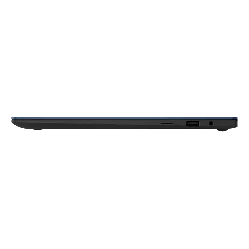 Samsung XE550XGAA-EXP Intel® Core™ i3 100U sülearvuti 39,6 cm (15,6-tolline) Full HD 8 GB LPDDR5x-SDRAM 256 GB eUFS Wi-Fi 6E (802.11ax) ChromeOS sinine