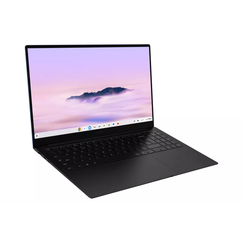 Samsung XE550XGAA-EXP Intel® Core™ i3 100U sülearvuti 39,6 cm (15,6-tolline) Full HD 8 GB LPDDR5x-SDRAM 256 GB eUFS Wi-Fi 6E (802.11ax) ChromeOS sinine