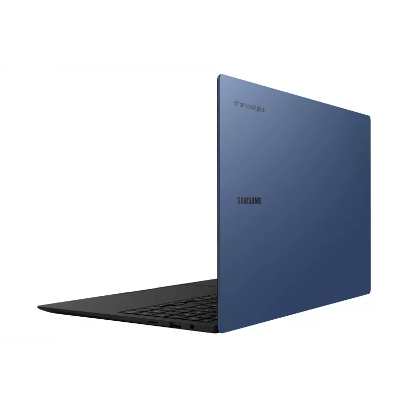 Samsung XE550XGAA-EXP Intel® Core™ i3 100U sülearvuti 39,6 cm (15,6-tolline) Full HD 8 GB LPDDR5x-SDRAM 256 GB eUFS Wi-Fi 6E (802.11ax) ChromeOS sinine