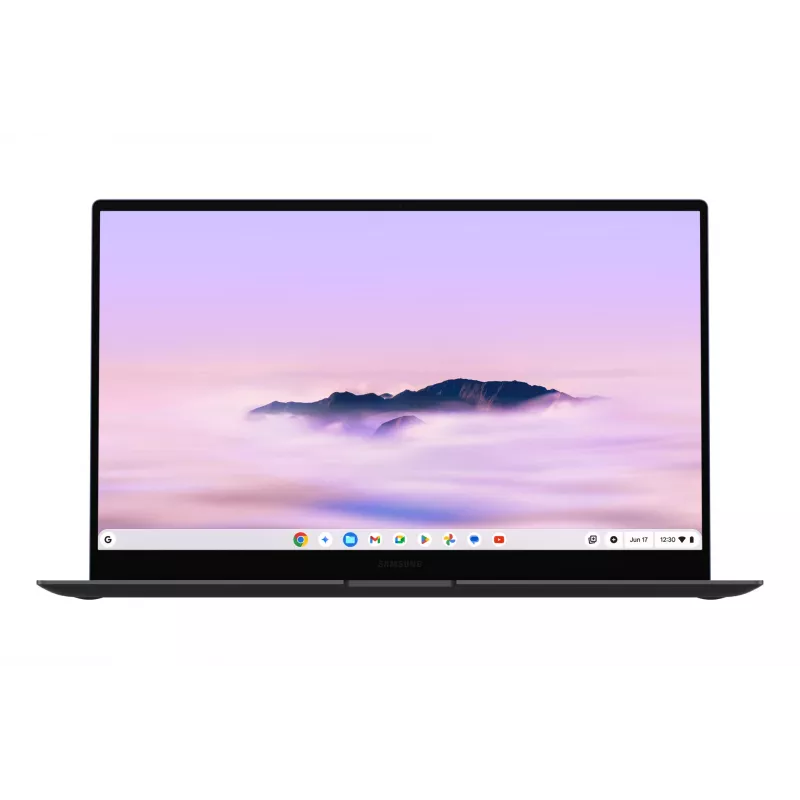 Samsung XE550XGAA-EXP Intel® Core™ i3 100U sülearvuti 39,6 cm (15,6-tolline) Full HD 8 GB LPDDR5x-SDRAM 256 GB eUFS Wi-Fi 6E (802.11ax) ChromeOS sinine