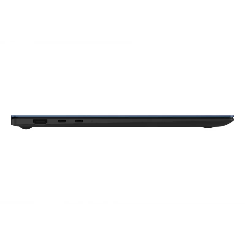 Samsung XE550XGAA-EXP Intel® Core™ i3 100U sülearvuti 39,6 cm (15,6-tolline) Full HD 8 GB LPDDR5x-SDRAM 256 GB eUFS Wi-Fi 6E (802.11ax) ChromeOS sinine