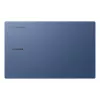Samsung XE550XGAA-EXP Intel® Core™ i3 100U sülearvuti 39,6 cm (15,6-tolline) Full HD 8 GB LPDDR5x-SDRAM 256 GB eUFS Wi-Fi 6E (802.11ax) ChromeOS sinine