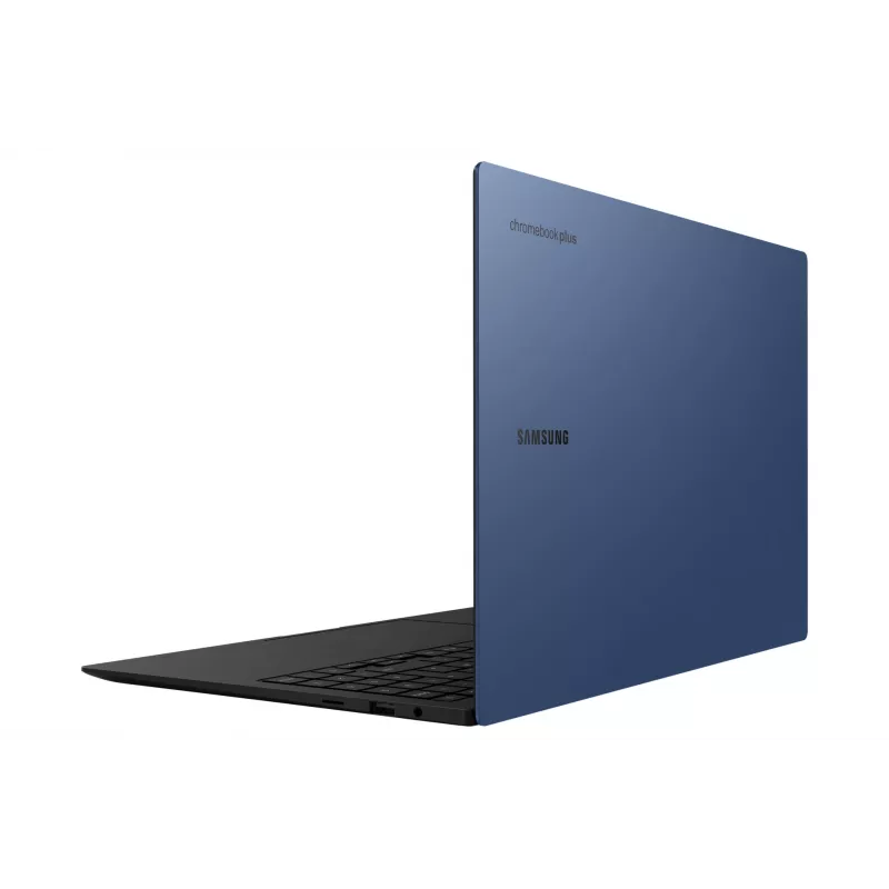 Samsung XE550XGAA-EXP Intel® Core™ i3 100U sülearvuti 39,6 cm (15,6-tolline) Full HD 8 GB LPDDR5x-SDRAM 256 GB eUFS Wi-Fi 6E (802.11ax) ChromeOS sinine