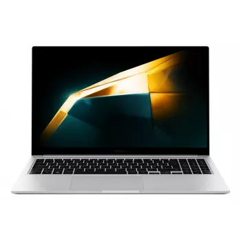 Samsung Galaxy Book4 NP754XGK-KS2FR sülearvuti Intel Core 7 150U 39,6 cm (15,6″) Full HD 16 GB LPDDR4x-SDRAM 512 GB SSD Wi-Fi 6 (802.11ax) Windows 11 Pro French hõbedane