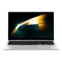 Samsung Galaxy Book4 NP754XGK-KS2FR sülearvuti Intel Core 7 150U 39,6 cm (15,6″) Full HD 16 GB LPDDR4x-SDRAM 512 GB SSD Wi-Fi 6 (802.11ax) Windows 11 Pro French hõbedane