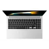 Samsung Galaxy Book4 NP754XGK-KS2FR sülearvuti Intel Core 7 150U 39,6 cm (15,6″) Full HD 16 GB LPDDR4x-SDRAM 512 GB SSD Wi-Fi 6 (802.11ax) Windows 11 Pro French hõbedane