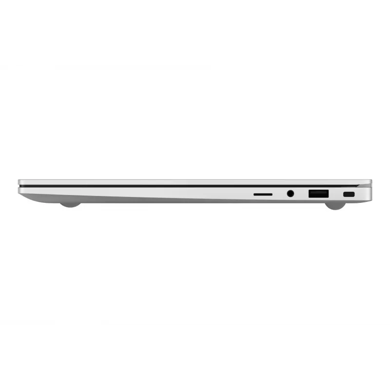 Samsung Galaxy Book4 NP754XGK-KS2FR sülearvuti Intel Core 7 150U 39,6 cm (15,6″) Full HD 16 GB LPDDR4x-SDRAM 512 GB SSD Wi-Fi 6 (802.11ax) Windows 11 Pro French hõbedane