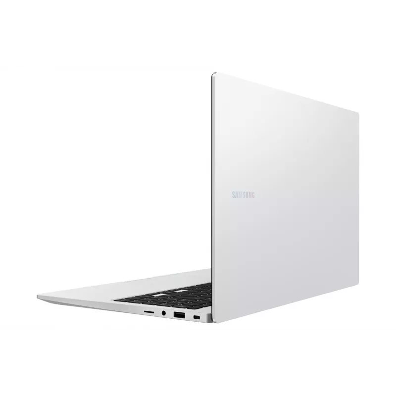 Samsung Galaxy Book4 NP754XGK-KS2FR sülearvuti Intel Core 7 150U 39,6 cm (15,6″) Full HD 16 GB LPDDR4x-SDRAM 512 GB SSD Wi-Fi 6 (802.11ax) Windows 11 Pro French hõbedane