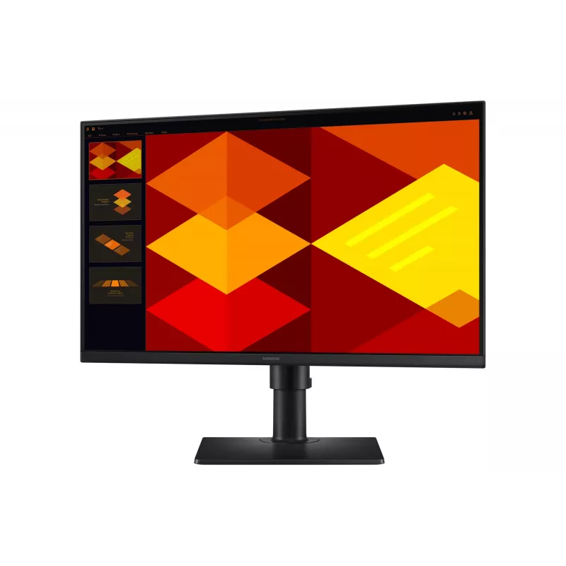 Samsung S40GD arvutimonitor 61 cm (24 tolli) 1920 x 1080 pikslit Full HD LCD Must