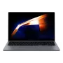 Samsung Galaxy Book4 NP750XGJ-KG5FR sülearvuti Intel® Core™ i7 i7-1355U 39,6 cm (15,6-tolline) Full HD 16 GB LPDDR4x-SDRAM 1 TB SSD Wi-Fi 6 (802.11ax) Windows 11 Home Hall