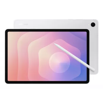 Samsung Galaxy Tab S11 5G (11 inch), 27,9 cm (11 inch), 2560 x 1600 pikslit, 512 GB, 12 GB, 3,3 GHz, hõbedane