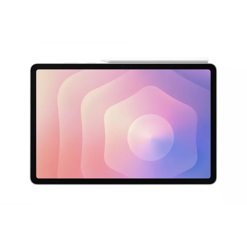 Samsung Galaxy Tab S11 5G (11 inch), 27,9 cm (11 inch), 2560 x 1600 pikslit, 512 GB, 12 GB, 3,3 GHz, hõbedane