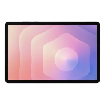Samsung Galaxy Tab S11 5G (11 inch), 27,9 cm (11 inch), 2560 x 1600 pikslit, 256 GB, 12 GB, 3,3 GHz, Hõbedane